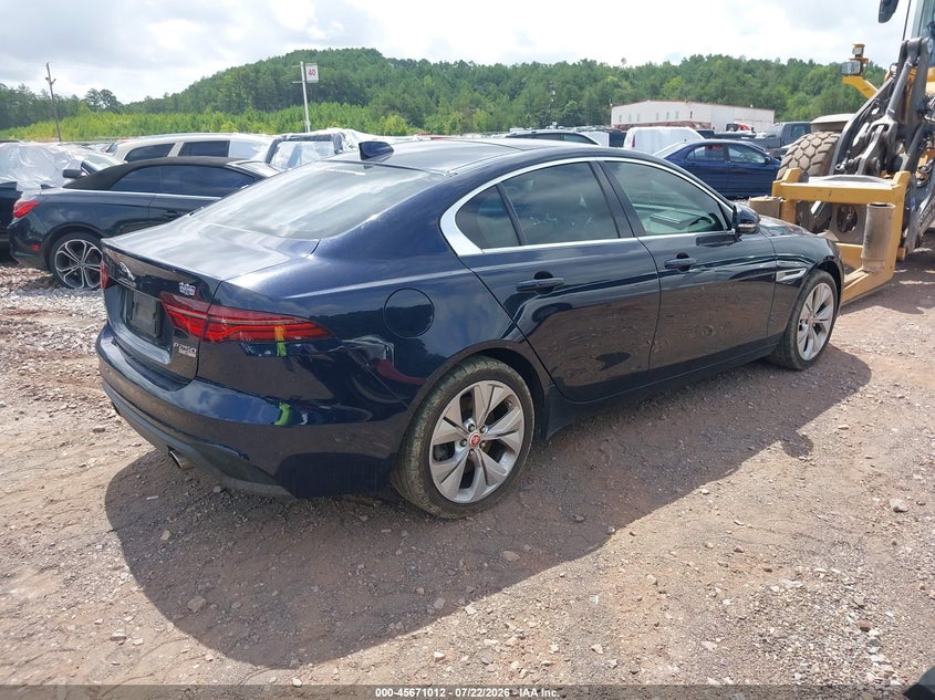 Vin: sajae4fx0lcp62296, lot: 46169612, jaguar xe s rwd automatic 20204