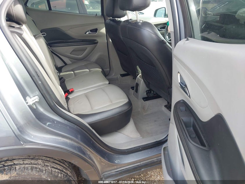 2014 Buick Encore Leather VIN: KL4CJCSB4EB684664 Lot: 45671017