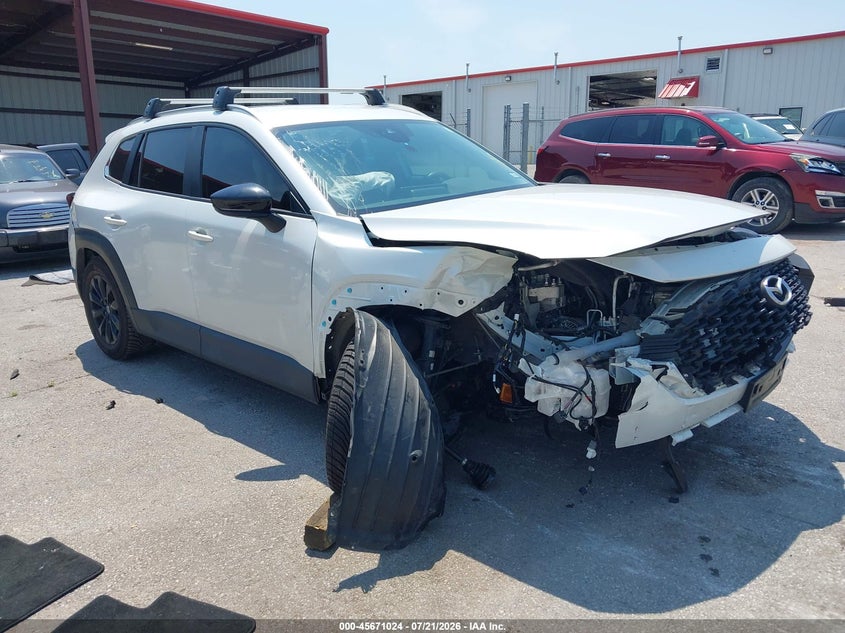 2024 MAZDA CX-50 auction photo 1