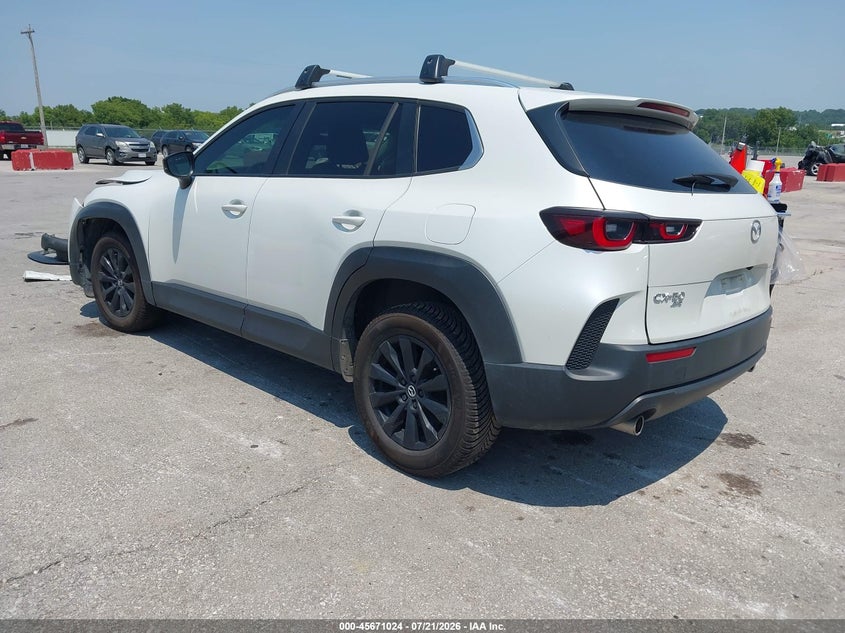 2024 MAZDA CX-50 auction photo 3