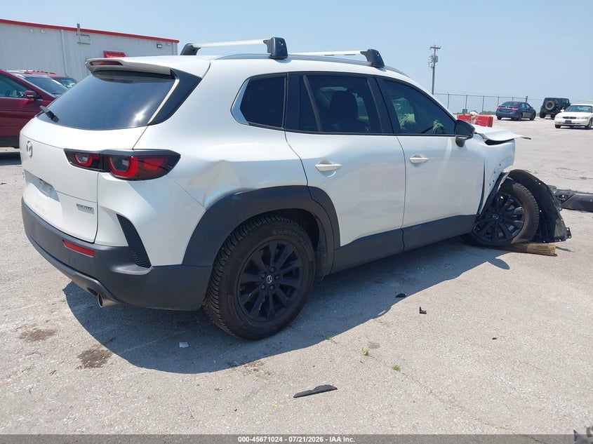 2024 MAZDA CX-50 auction photo 4