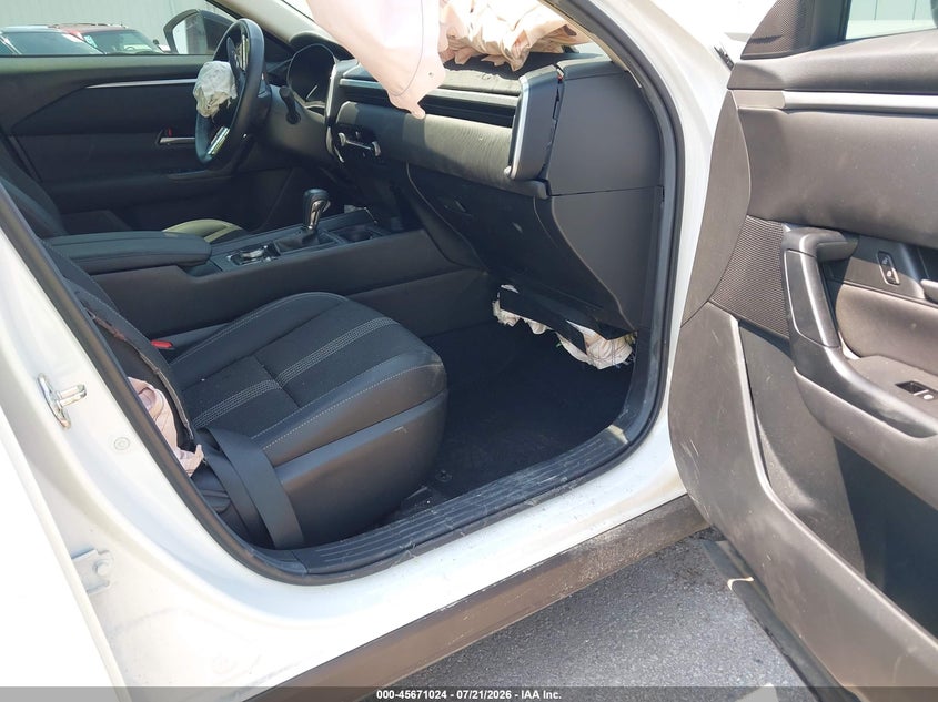 2024 MAZDA CX-50 auction photo 5