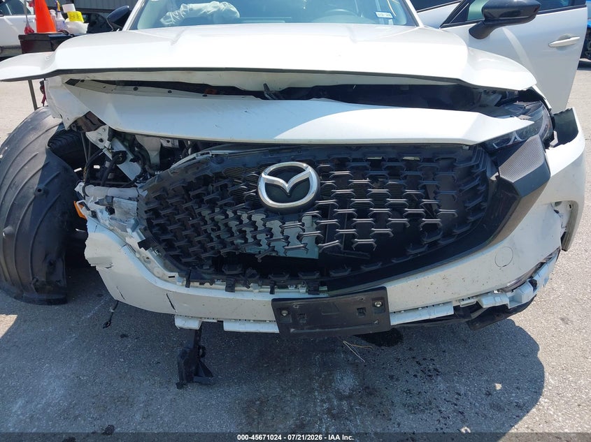 2024 MAZDA CX-50 auction photo 6