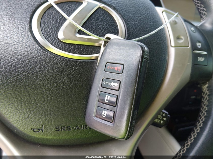 2013 Lexus Gs 350 VIN: JTHBE1BL6D5000289 Lot: 45671036