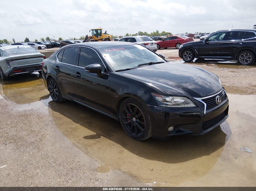 Vin: jthbe1bl6d5000289, lot: 46169636, lexus gs 350 2013 img_1