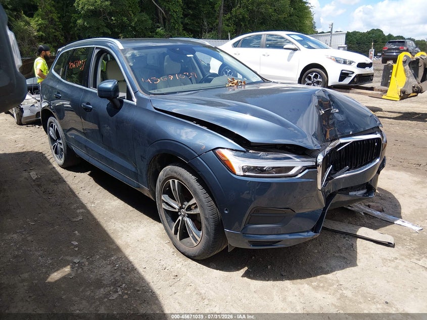 VOLVO XC60 - zdjęcie 1
