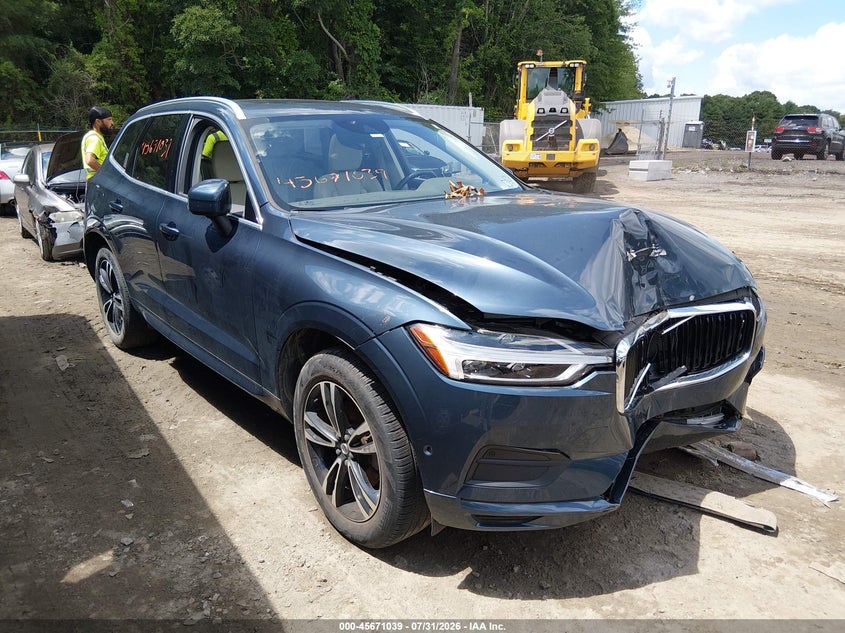 VOLVO XC60 - zdjęcie 13