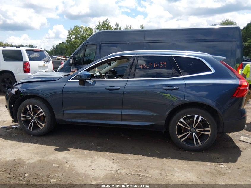 VOLVO XC60 - zdjęcie 14