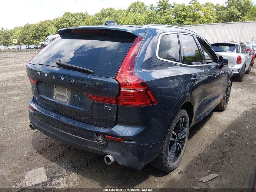 VOLVO XC60 - zdjęcie 4
