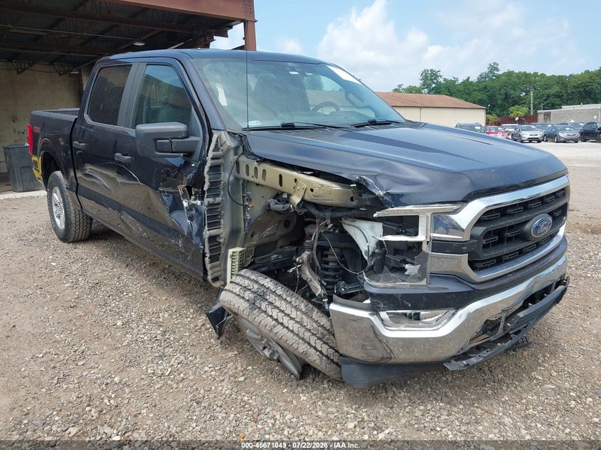 Vin: 1ftfw1e56mkd16421, lot: 46169649, ford f-150 xlt 2021 img_1