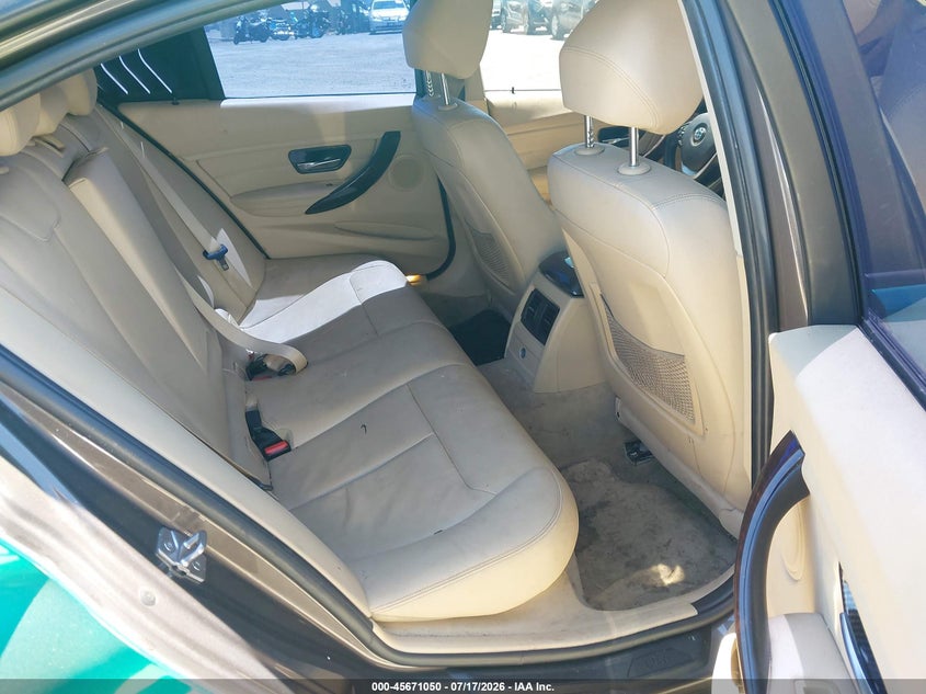 2014 BMW 328I auction photo 8