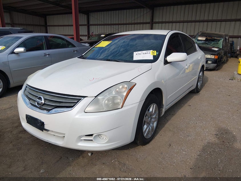 2012 Nissan Altima, Удар сзади, IAAI, VIN 1N4AL2AP4CC197864 — фото 2