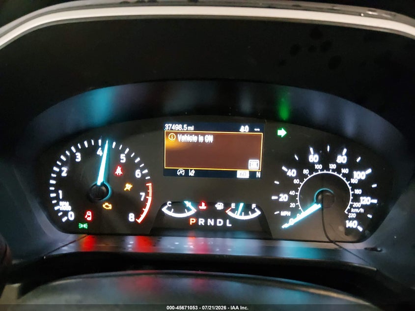 2022 Ford Escape Se VIN: 1FMCU9G61NUB97031 Lot: 45671053