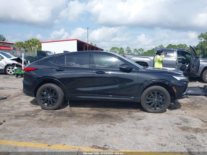 2024 Buick Envista Sport Touring Fwd VIN: KL47LBE29RB035756 Lot: 45671058
