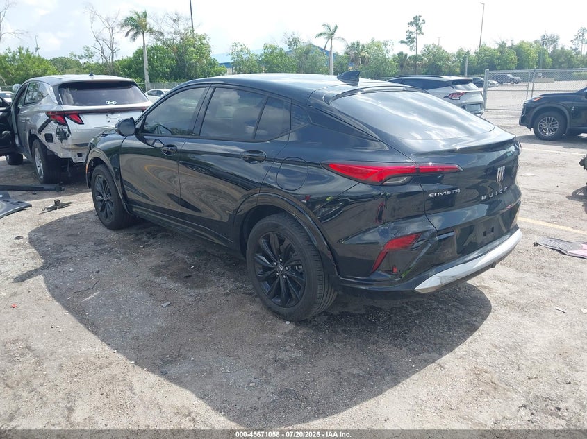 Vin: kl47lbe29rb035756, lot: 46169659, buick envista sport touring fwd 20243