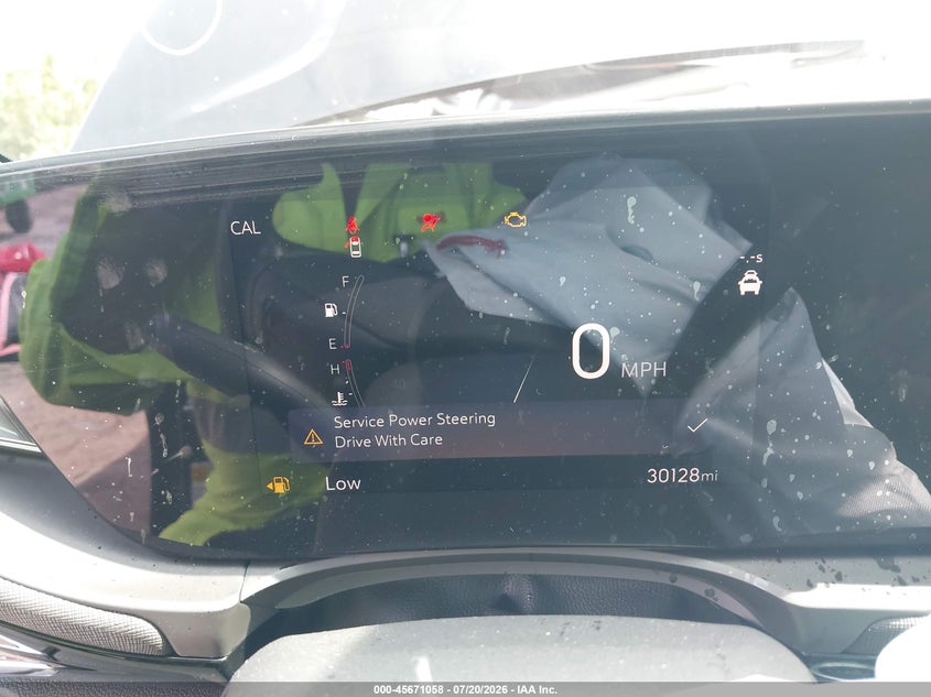 2024 Buick Envista Sport Touring Fwd VIN: KL47LBE29RB035756 Lot: 45671058
