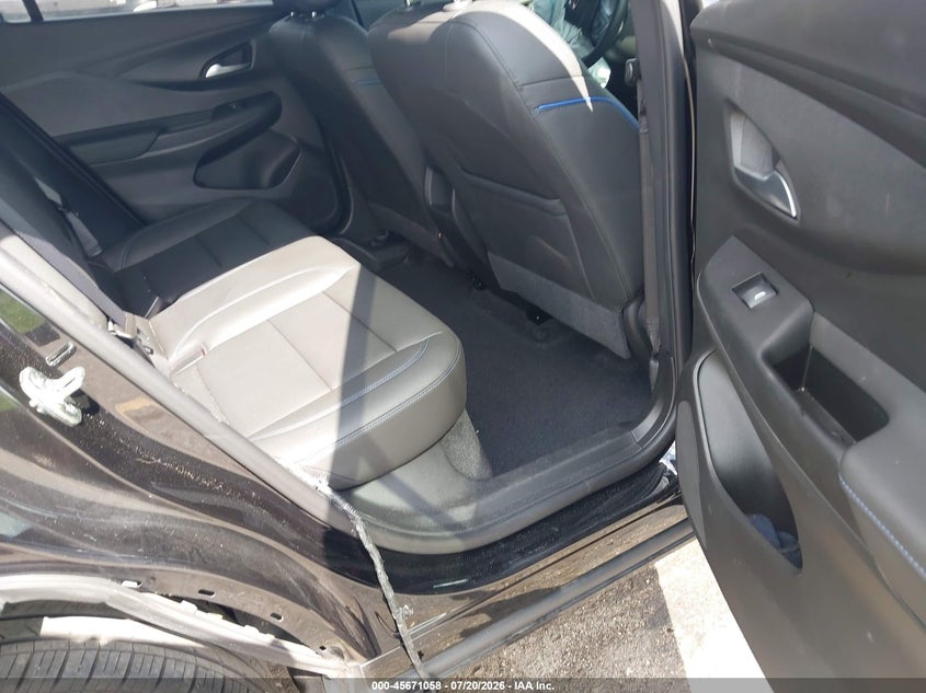 2024 Buick Envista Sport Touring Fwd VIN: KL47LBE29RB035756 Lot: 45671058