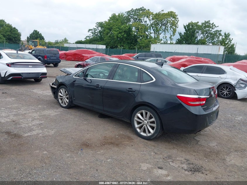 Vin: 1g4pr5sk3f4115740, lot: 46169662, buick verano convenience group 20153