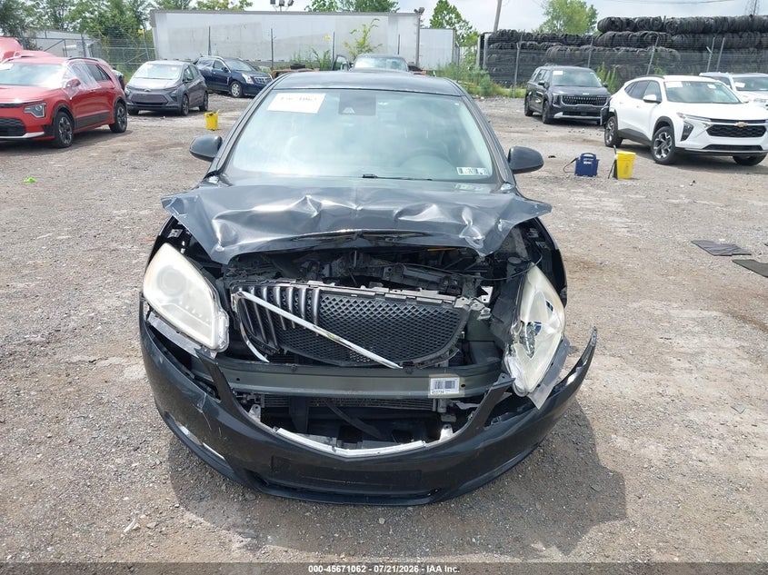 2015 Buick Verano Convenience Group VIN: 1G4PR5SK3F4115740 Lot: 45671062