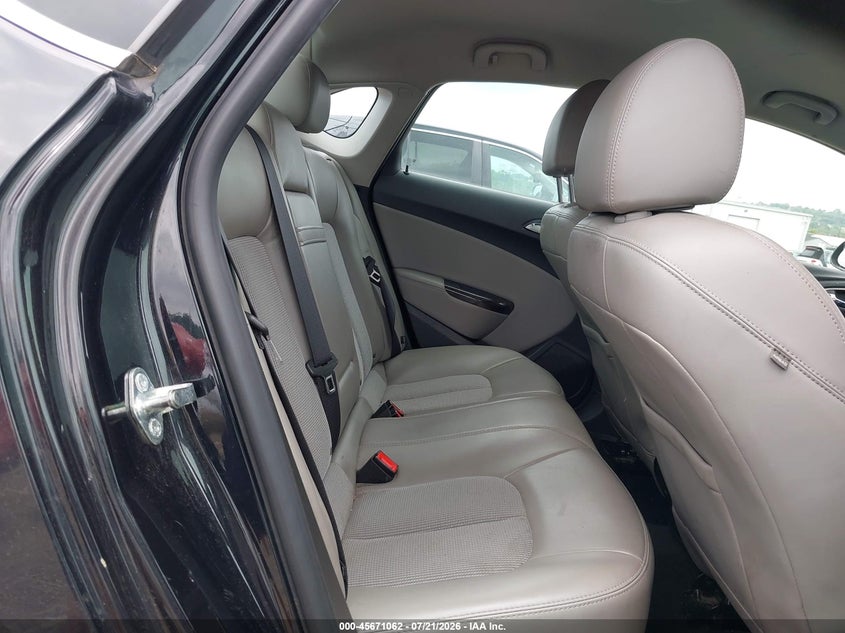 2015 Buick Verano Convenience Group VIN: 1G4PR5SK3F4115740 Lot: 45671062