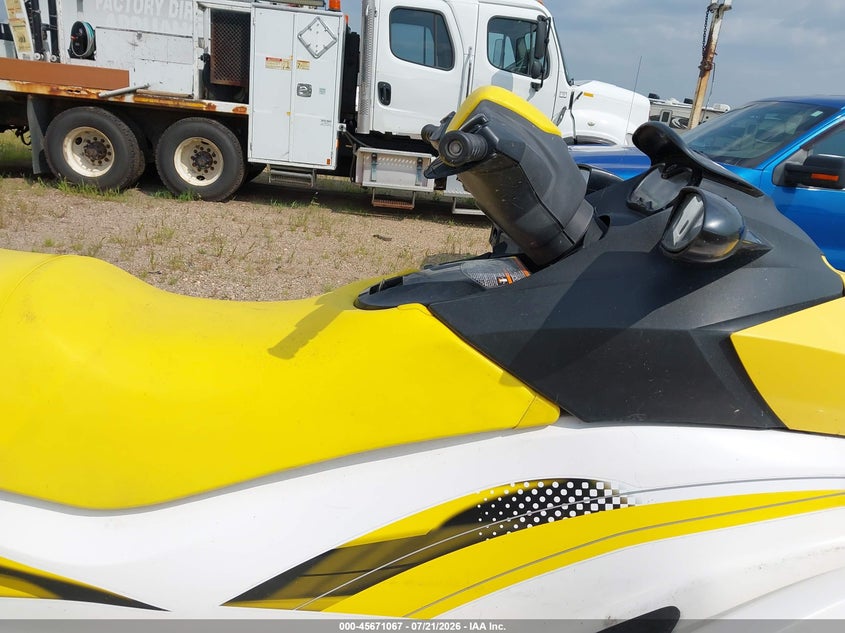 2007 SEA DOO GTI auction photo 5