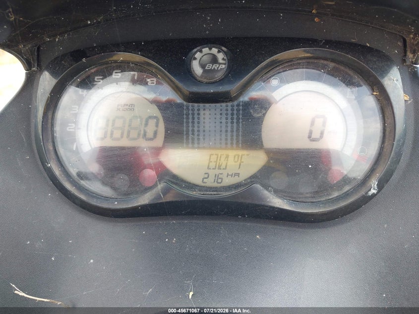2007 SEA DOO GTI auction photo 7