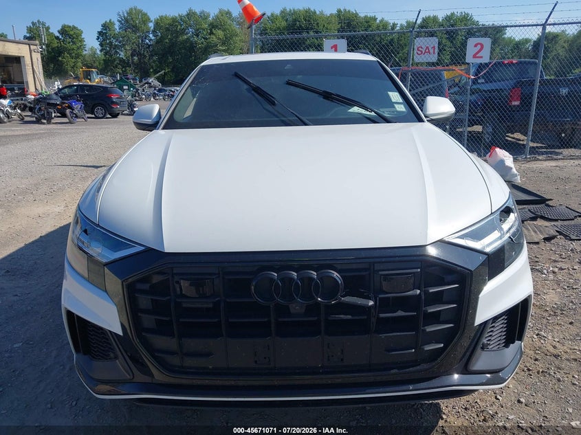 2019 Audi Q8 55 Premium VIN: WA1EVAF13KD031276 Lot: 45671071