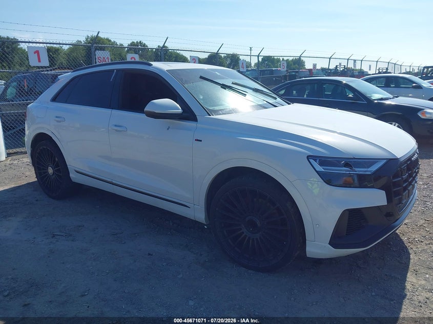 Vin: wa1evaf13kd031276, lot: 46169670, audi q8 55 premium 2019 img_1