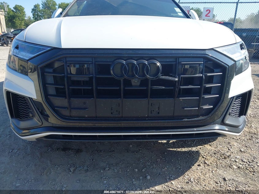 2019 Audi Q8 55 Premium VIN: WA1EVAF13KD031276 Lot: 45671071