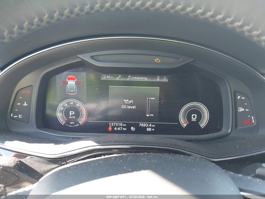 2019 Audi Q8 55 Premium VIN: WA1EVAF13KD031276 Lot: 45671071
