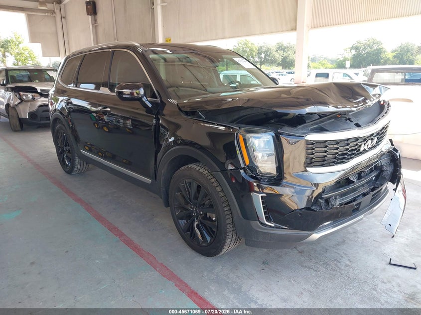 2022 Kia Telluride Sx