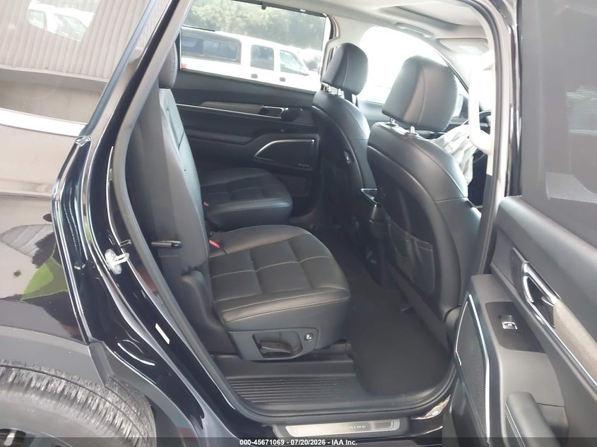 2022 Kia Telluride Sx VIN: 5XYP54HCXNG275639 Lot: 45671069