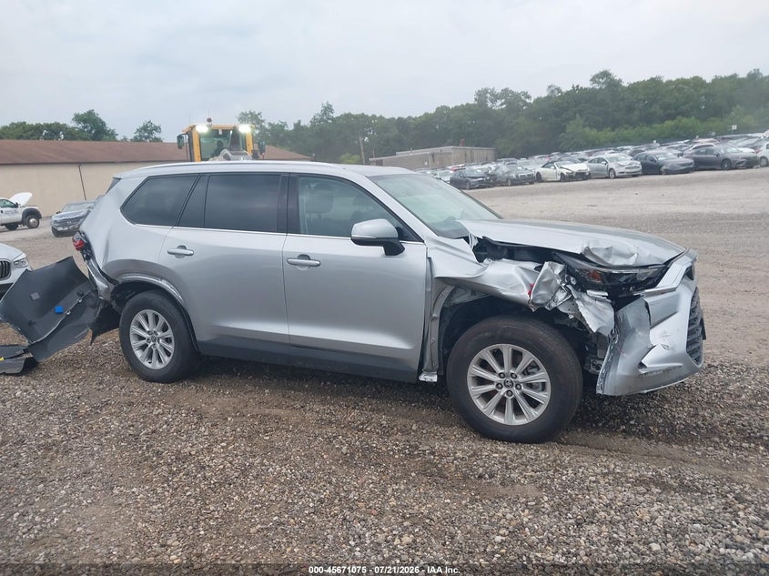 2026 Toyota Grand Highlander Xle VIN: 5TDAAAB59TS109333 Lot: 45671075