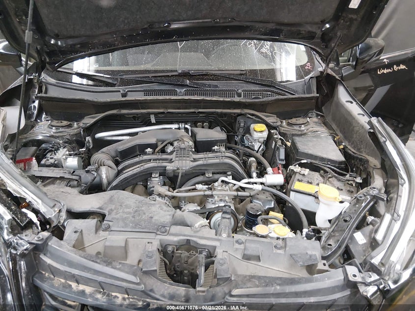 2024 Subaru Forester Limited VIN: JF2SKALC3RH422598 Lot: 45671076