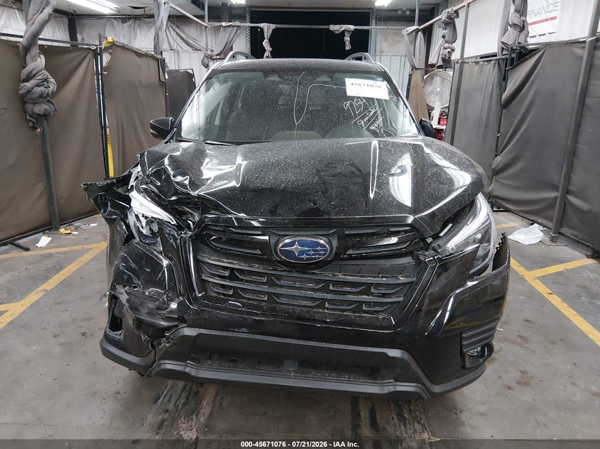 2024 Subaru Forester Limited VIN: JF2SKALC3RH422598 Lot: 45671076