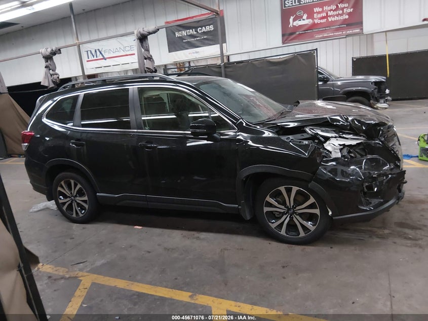 2024 Subaru Forester Limited VIN: JF2SKALC3RH422598 Lot: 45671076