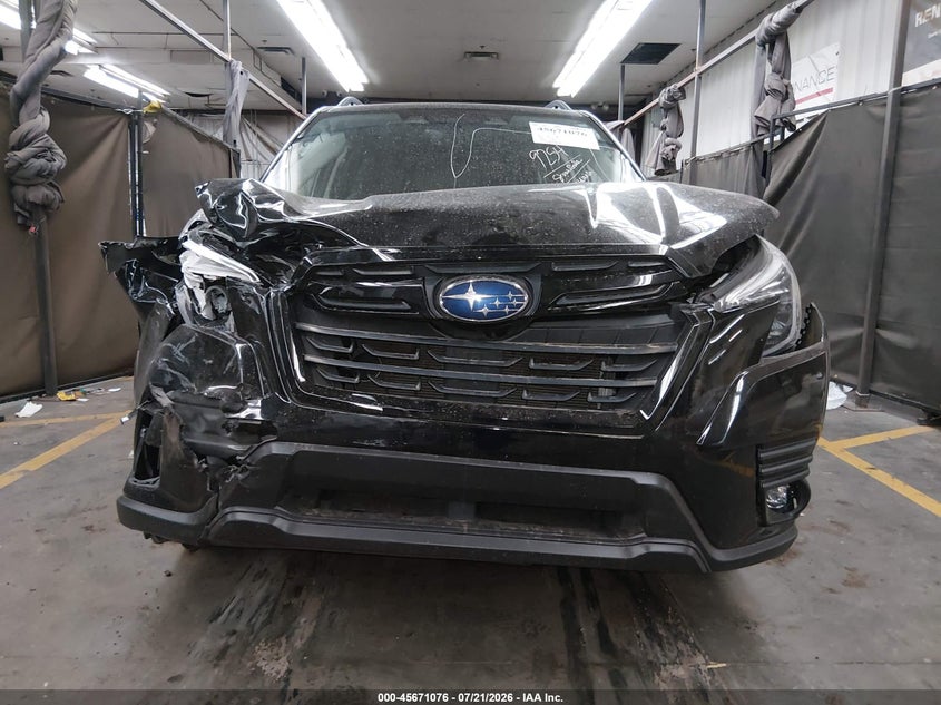 2024 Subaru Forester Limited VIN: JF2SKALC3RH422598 Lot: 45671076