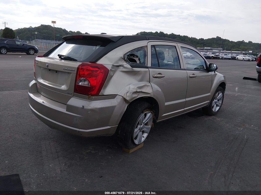 Vin: 1b3cb4ha3ad560649, lot: 46169679, dodge caliber sxt 20104