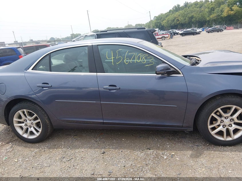 2014 Chevrolet Malibu 1Lt VIN: 1G11C5SLXEF107313 Lot: 45671083