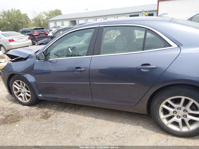 2014 Chevrolet Malibu 1Lt VIN: 1G11C5SLXEF107313 Lot: 45671083