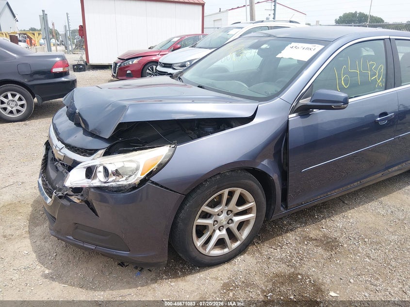 2014 Chevrolet Malibu 1Lt VIN: 1G11C5SLXEF107313 Lot: 45671083