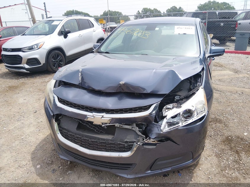 2014 Chevrolet Malibu 1Lt VIN: 1G11C5SLXEF107313 Lot: 45671083