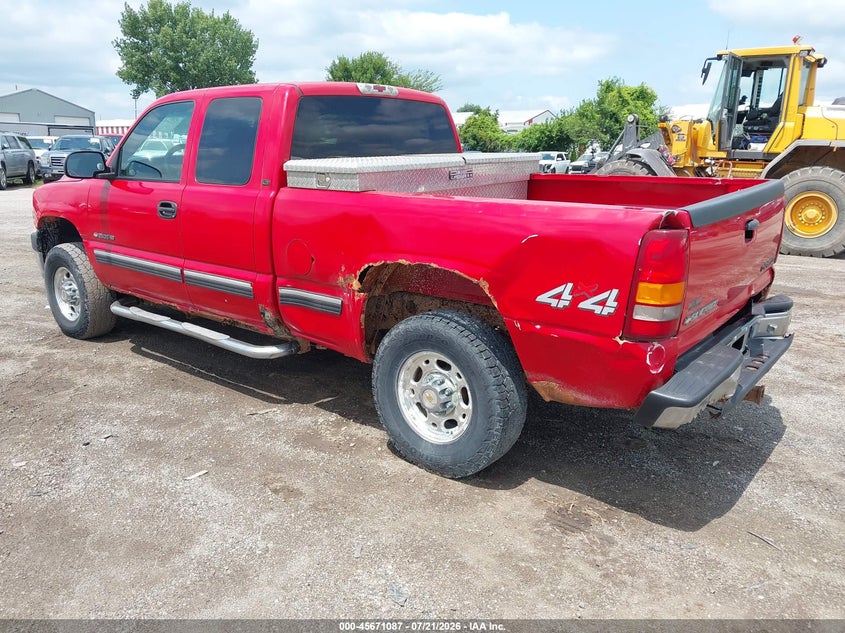 AtlanticExpress - Chevrolet Silverado 2500