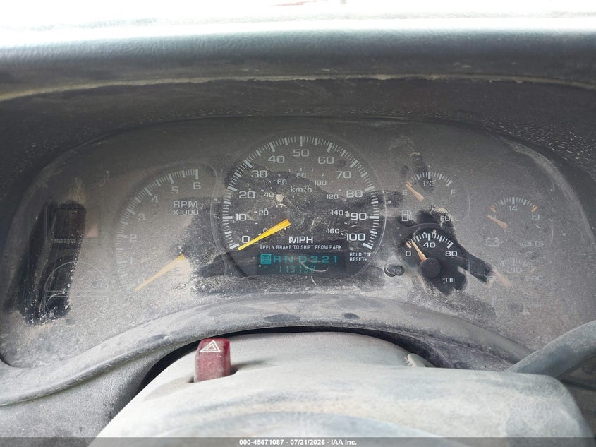 AtlanticExpress - Chevrolet Silverado 2500