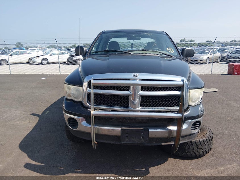 2004 Dodge Ram 1500 Slt/Laramie VIN: 1D7HU18D04S661547 Lot: 45671092