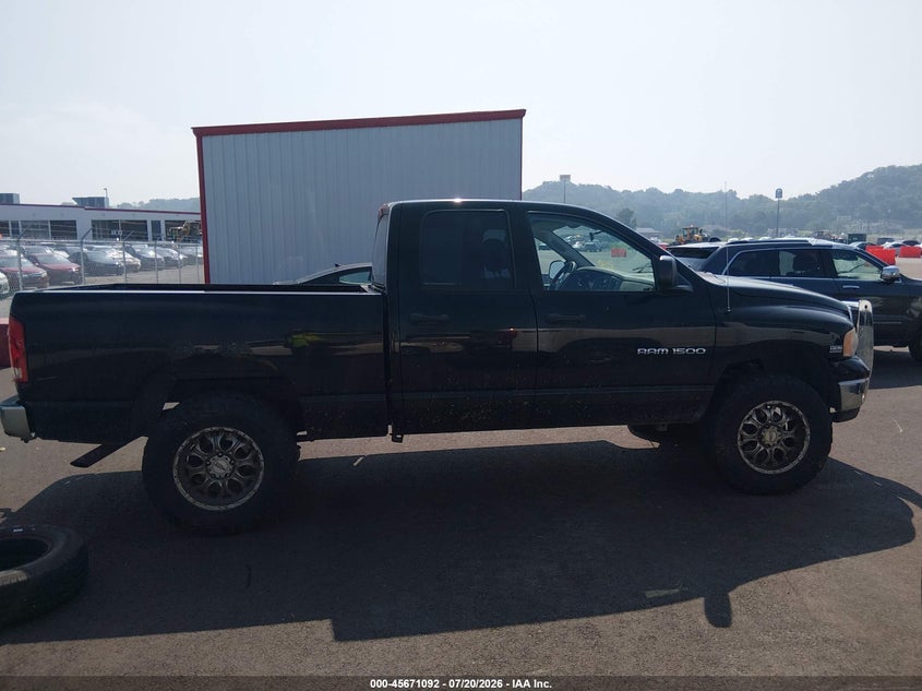 2004 Dodge Ram 1500 Slt/Laramie VIN: 1D7HU18D04S661547 Lot: 45671092