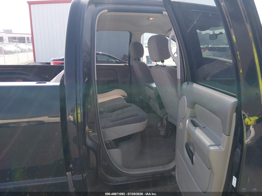 2004 Dodge Ram 1500 Slt/Laramie VIN: 1D7HU18D04S661547 Lot: 45671092