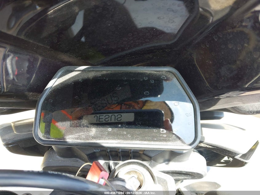2022 YAMAHA MTN1000 auction photo 7