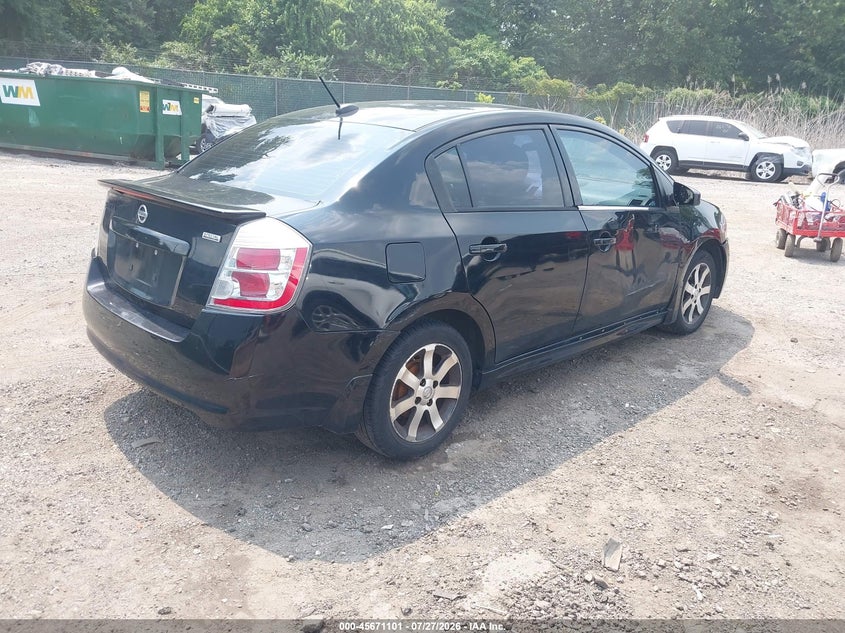Vin: 3n1ab6ap1cl706336, lot: 46169701, nissan sentra 2.0 sr 20124