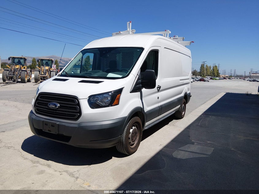 Vin: 1ftbw2cm0hkb02514, lot: 46169707, ford transit-350 20172